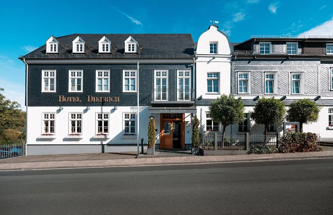 Diedrich Wellnesshotel & Spa - Adults Only-1