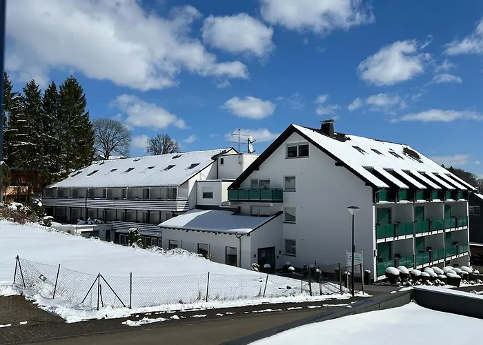 Hotel Hesborner Kuckuck